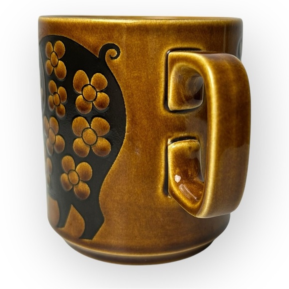 Hornsea Vintage Piggies Ceramic Mug 1972 - Picture 6 of 13